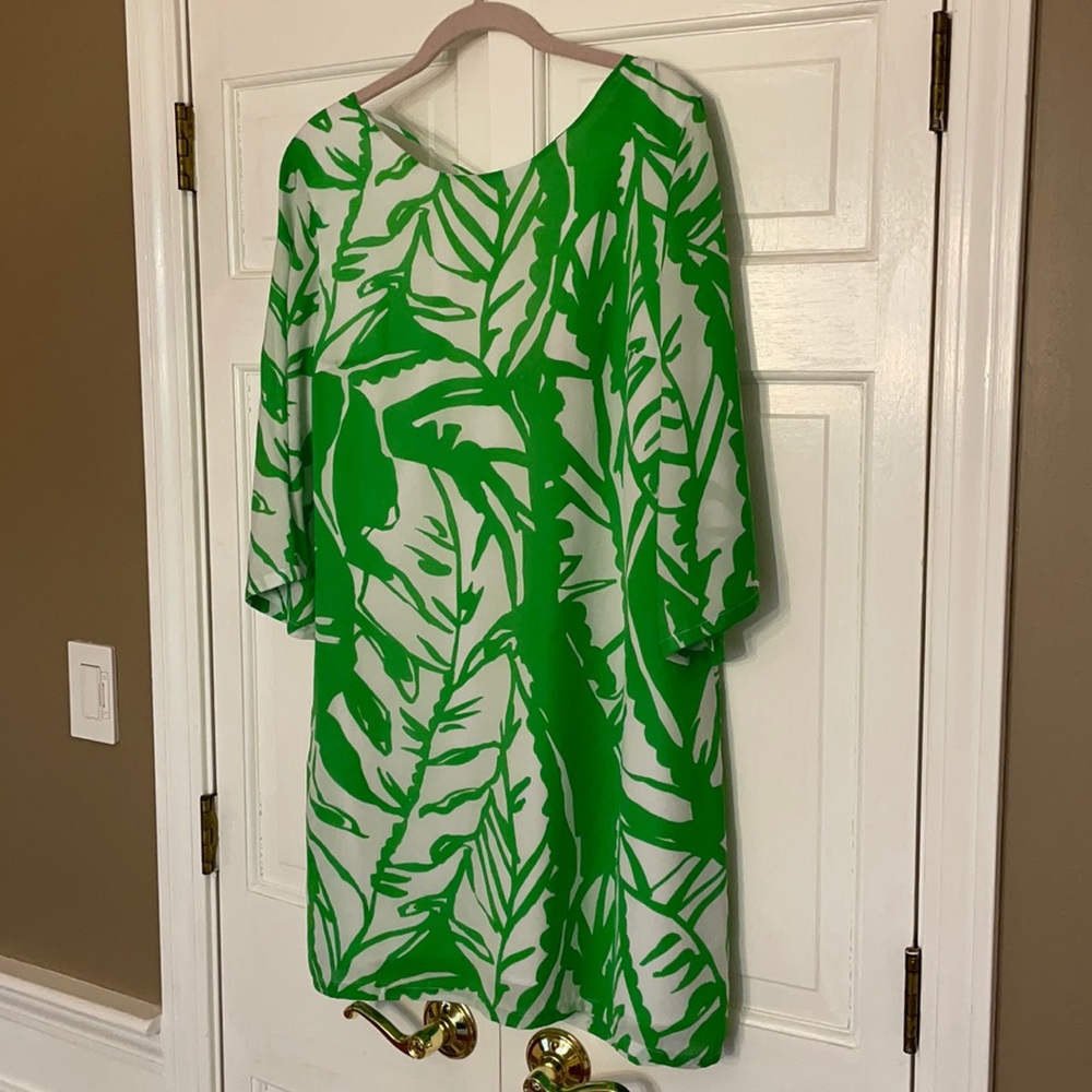 Lilly pulitzer dress